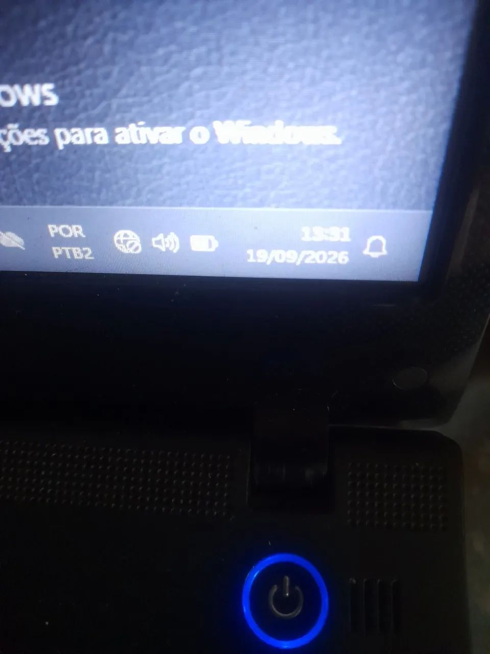 Not book samsung i 5 bateria nova  - Foto 4