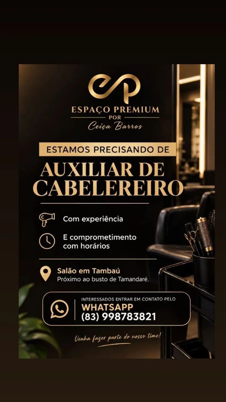 Vaga de auxiliar  - Foto 2