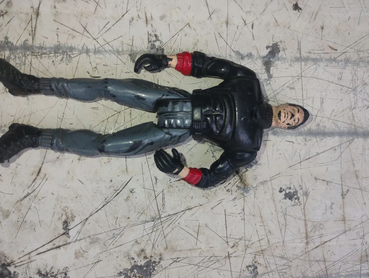 Vendo um boneco antigo do Batman do ano de 1995 - Foto 5