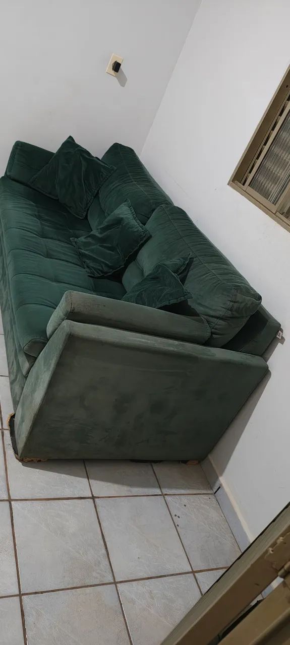 Vendo Sofá 2 e 3 lugares - Foto 4