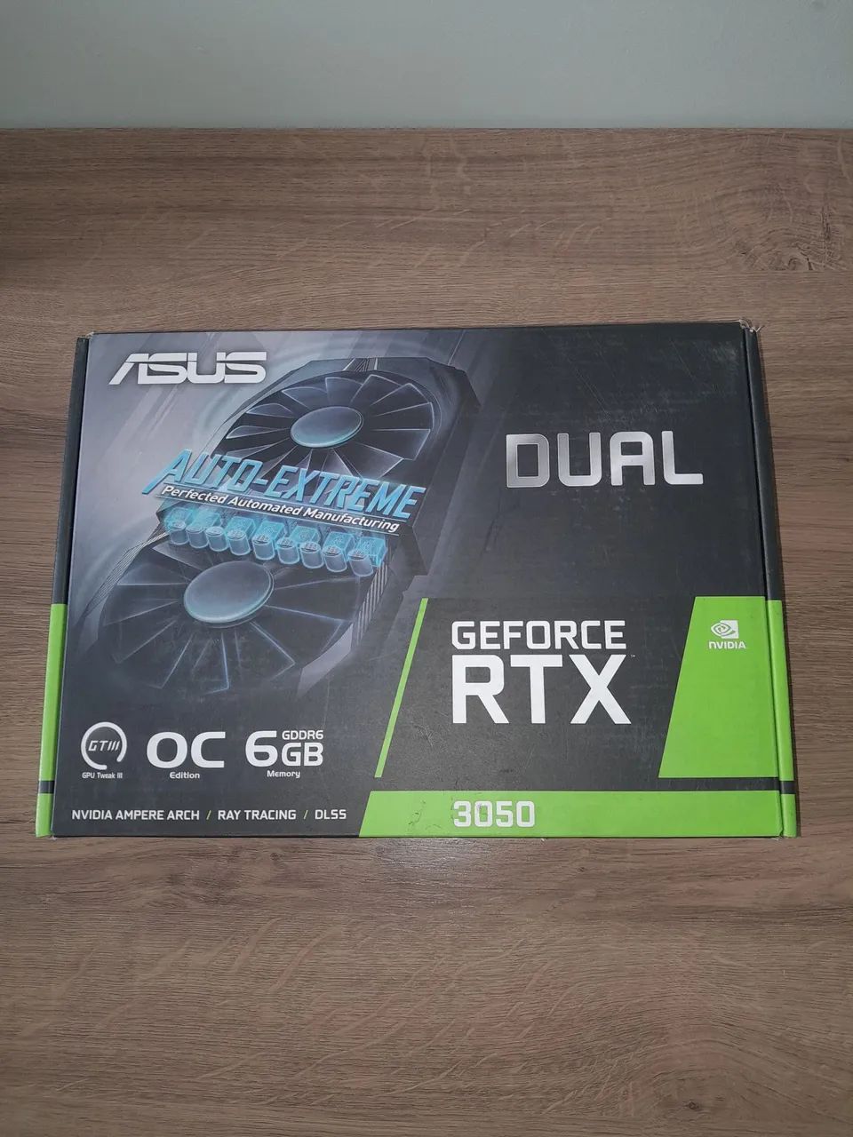Asus RTX 3050 6gb - Foto 2