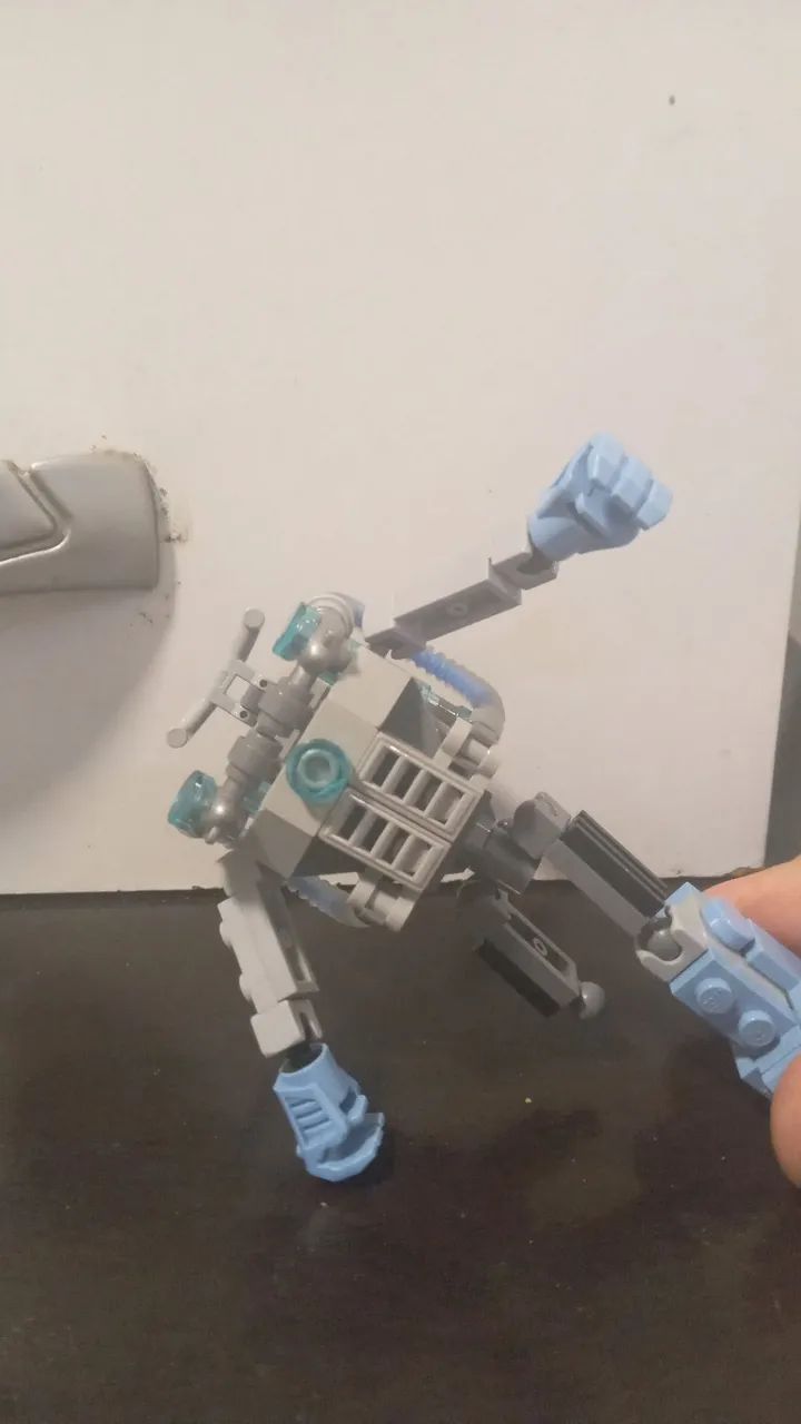LEGO Batman e Mr.Freeze  - Foto 5