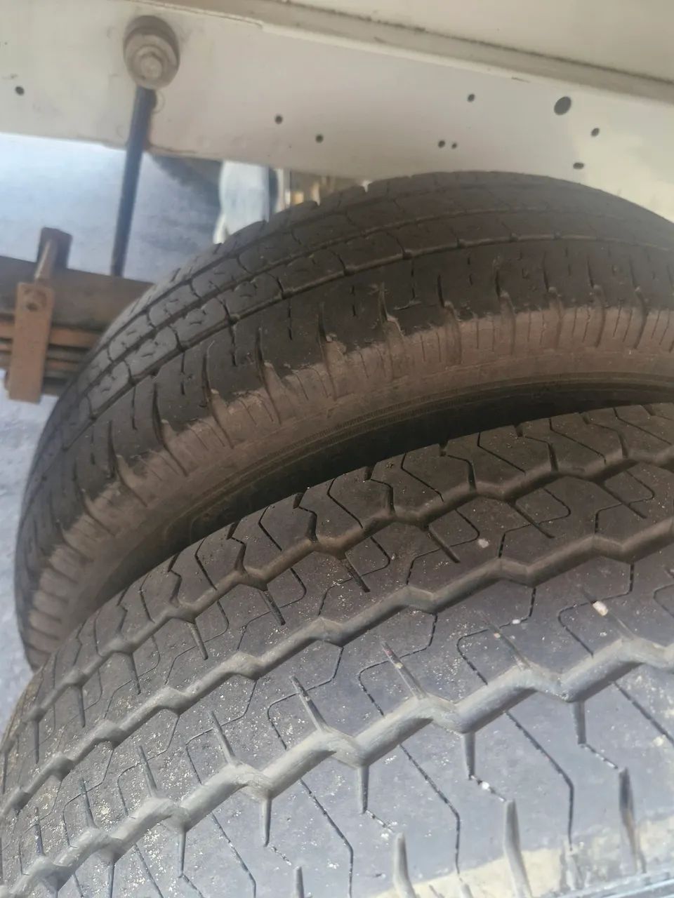 Caminhão Ford Transit - Foto 5