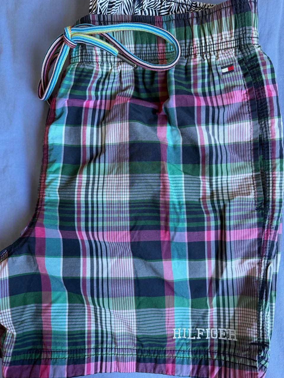 Short de Praia Tommy Hilfiger
