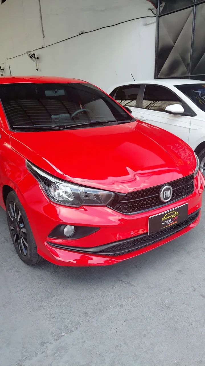 Fiat Cronos Drive 1.3 8V Flex 2020 - Foto 2