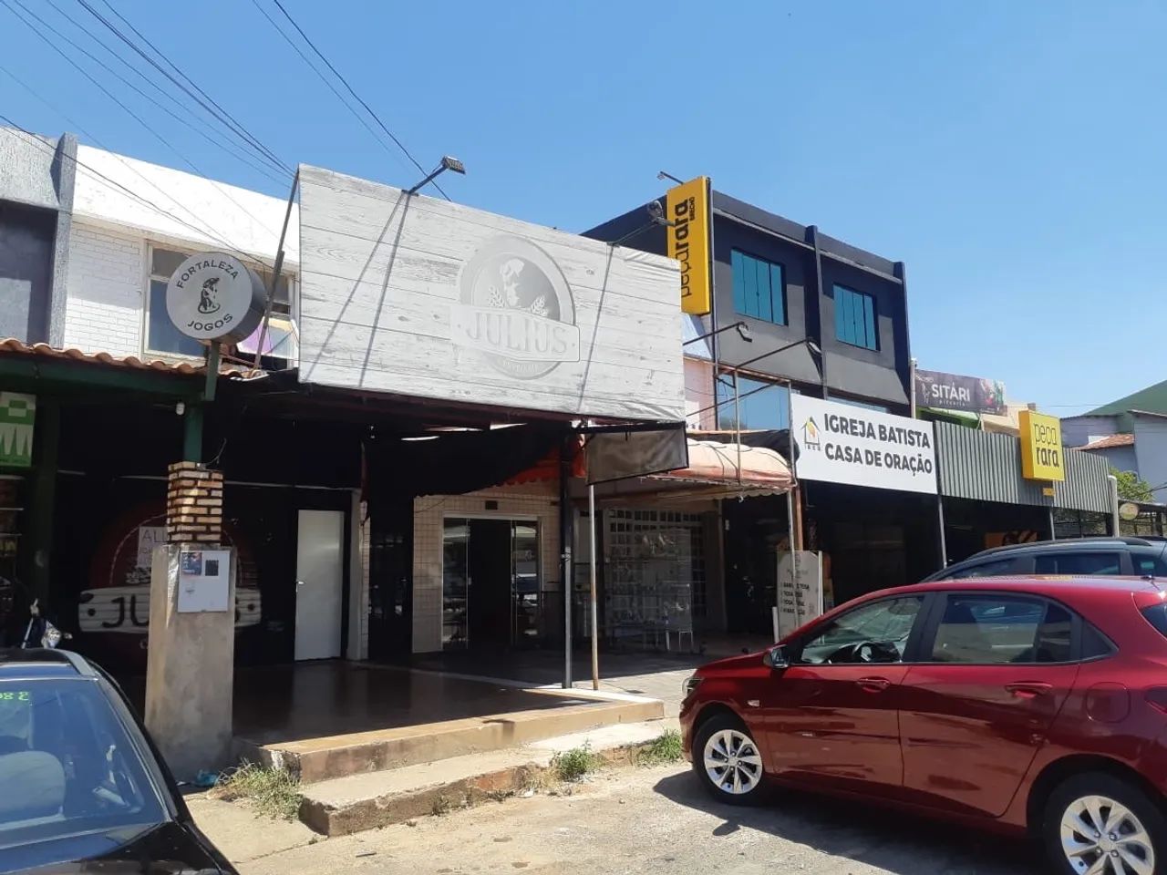 Alugo Loja Guara II - Foto 3
