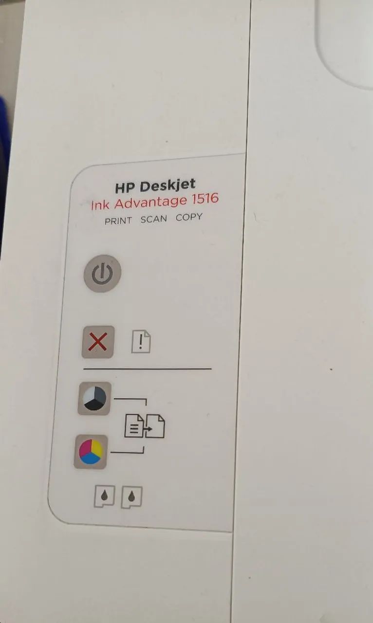 Impressora HP Deskjet - Foto 2