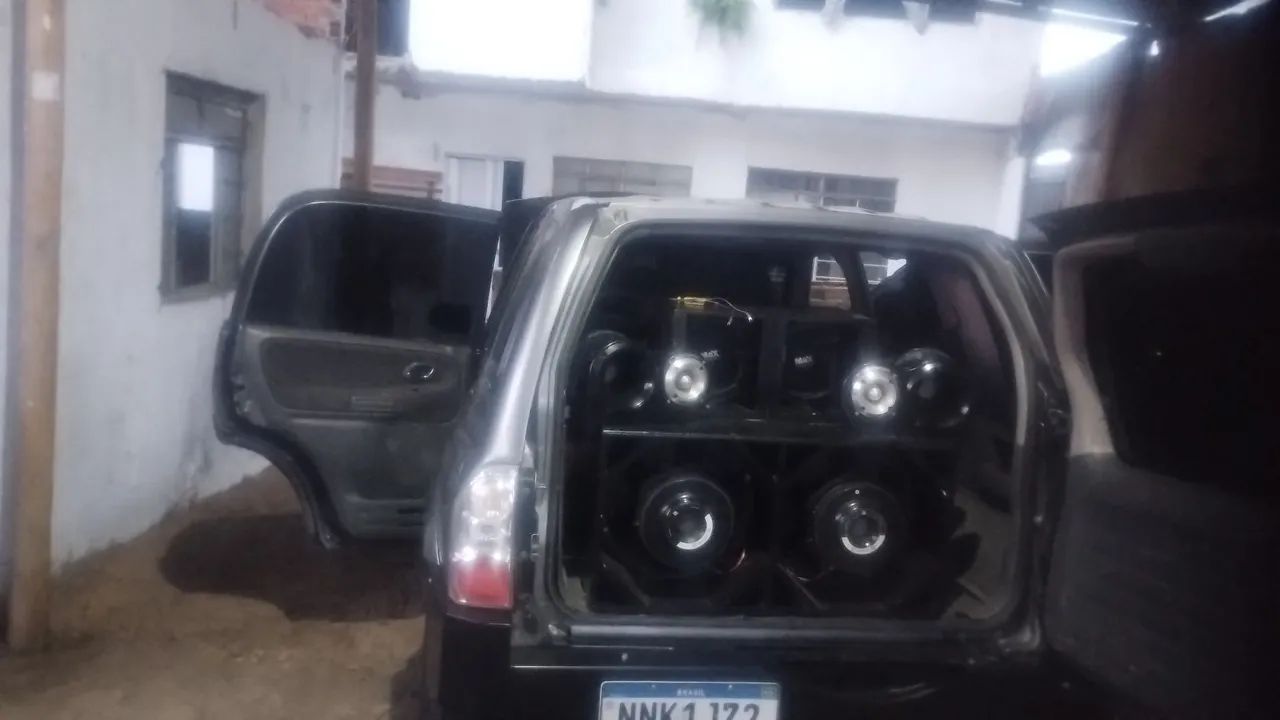 Som automotivo  - Foto 4