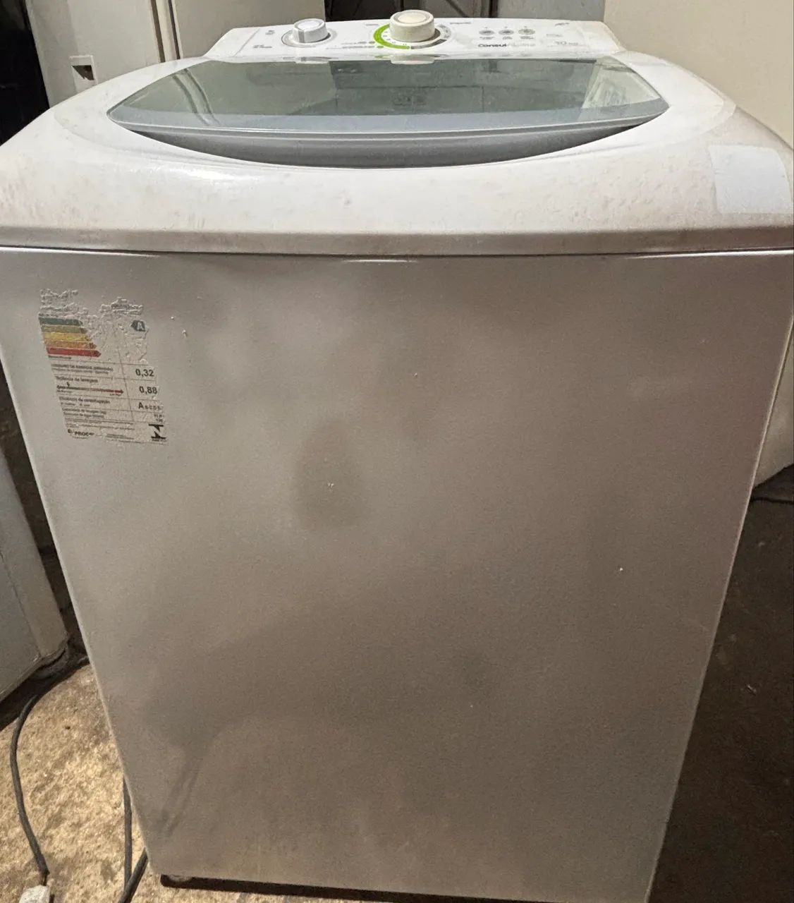 Máquina de lavar cônsul 10kg - Foto 2