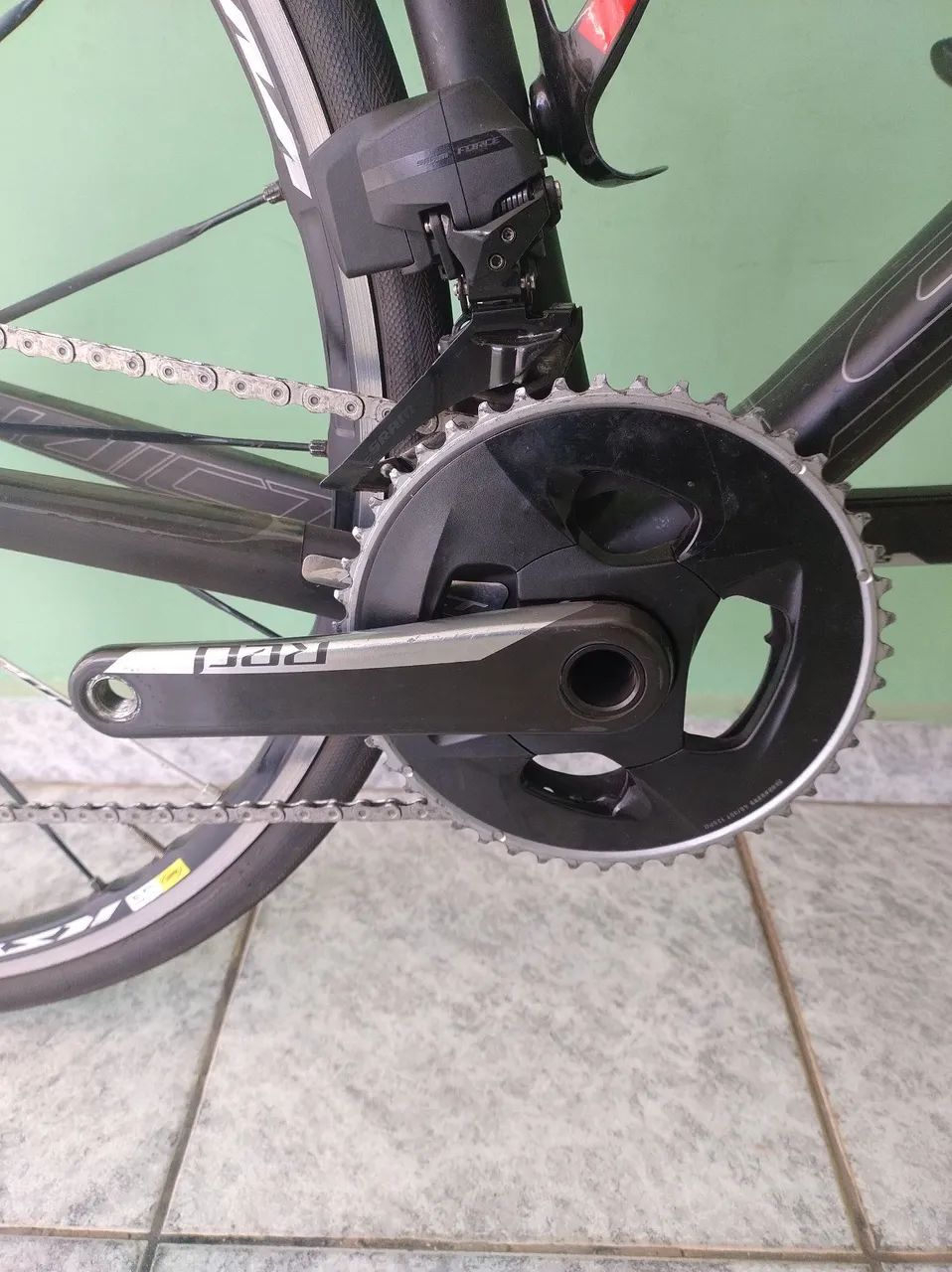 Bicicleta Scott adct 20 carbono. - Foto 2