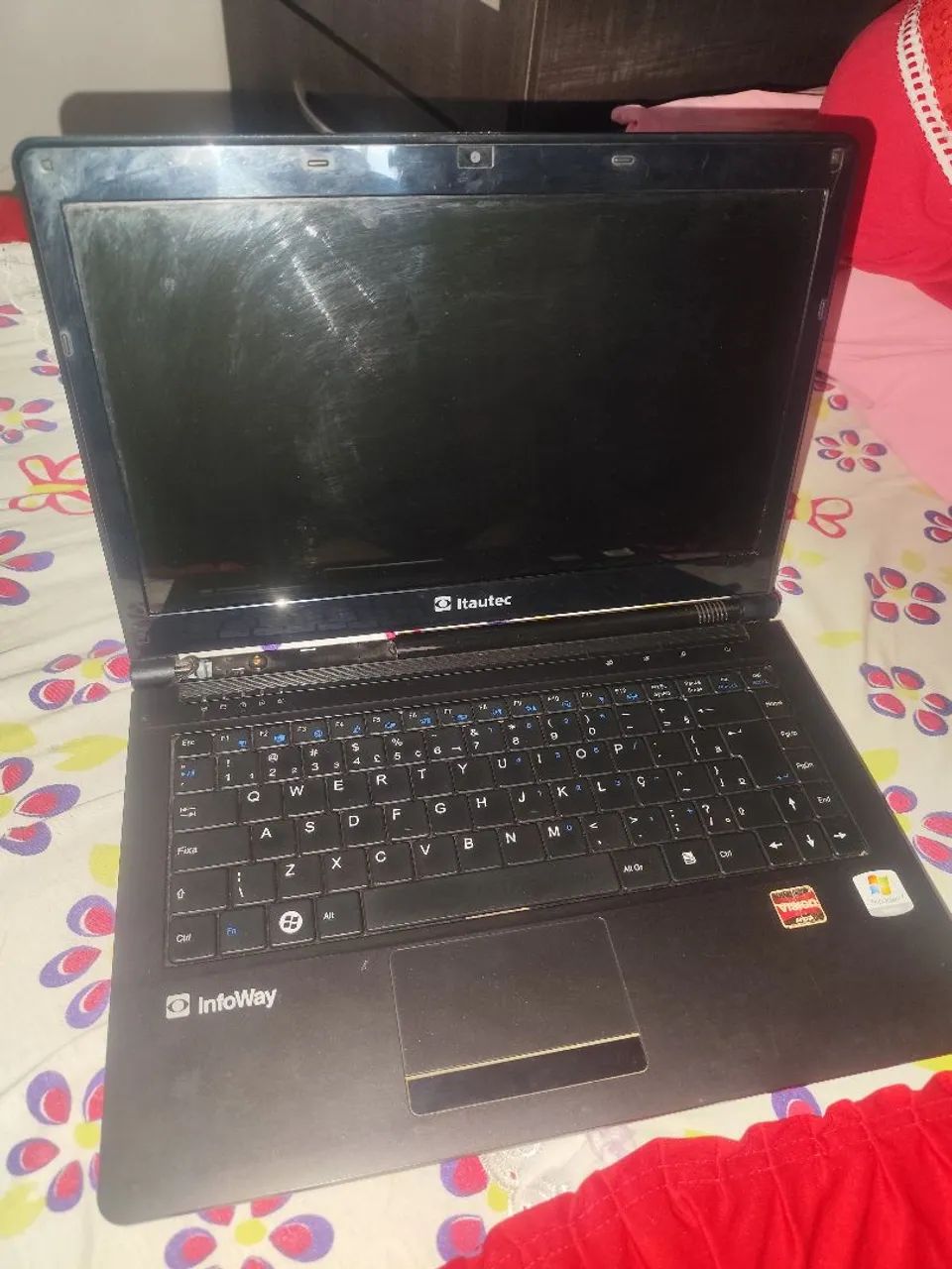 Notebook, leia o anúncio - Foto 2