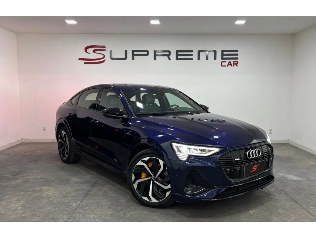 Audi E-Tron Sportback Perf. Aut. (elétrico) 2023 - Foto 3