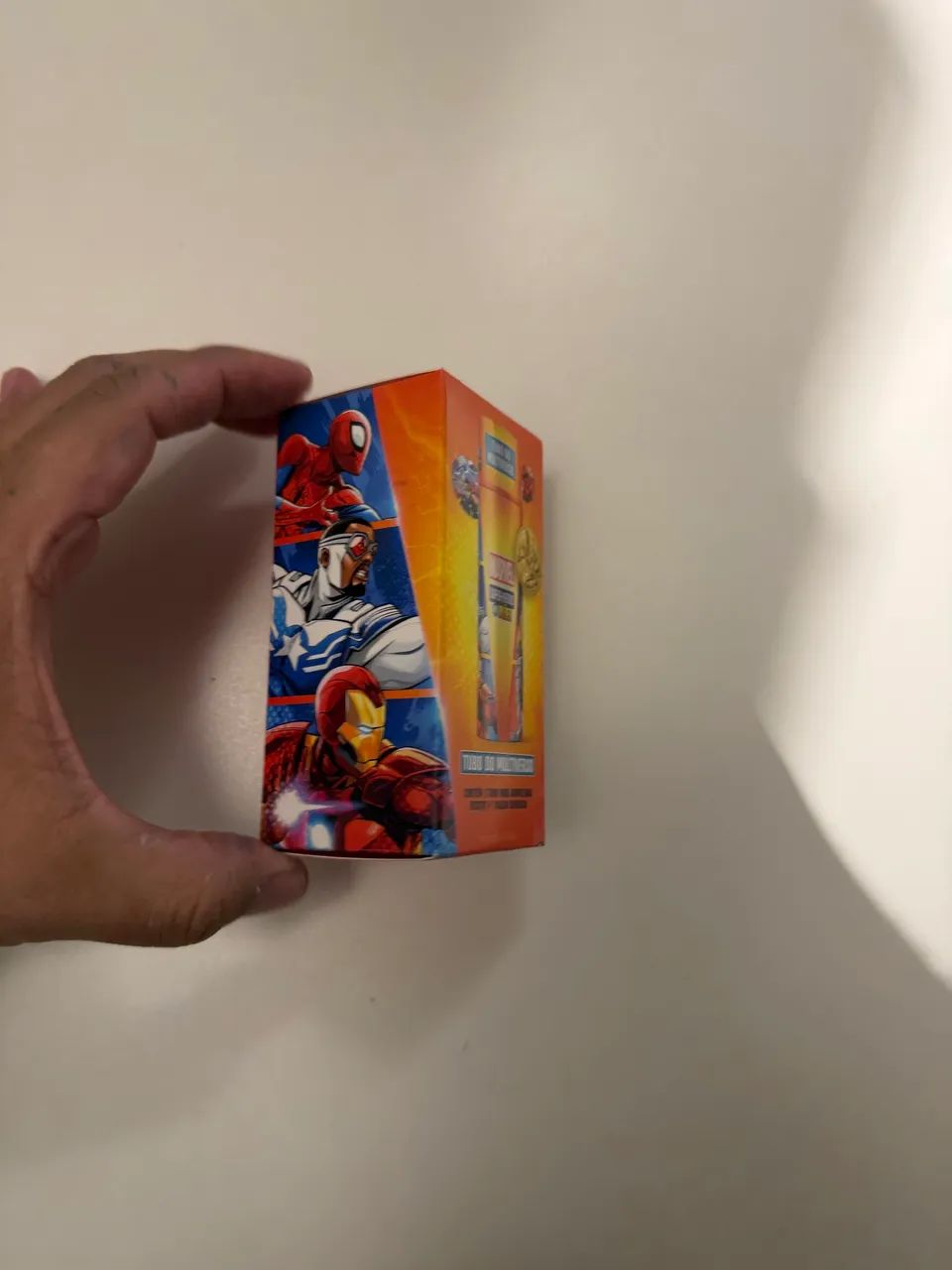 Coleção Marvel Heróis x Vilões  - Foto 4