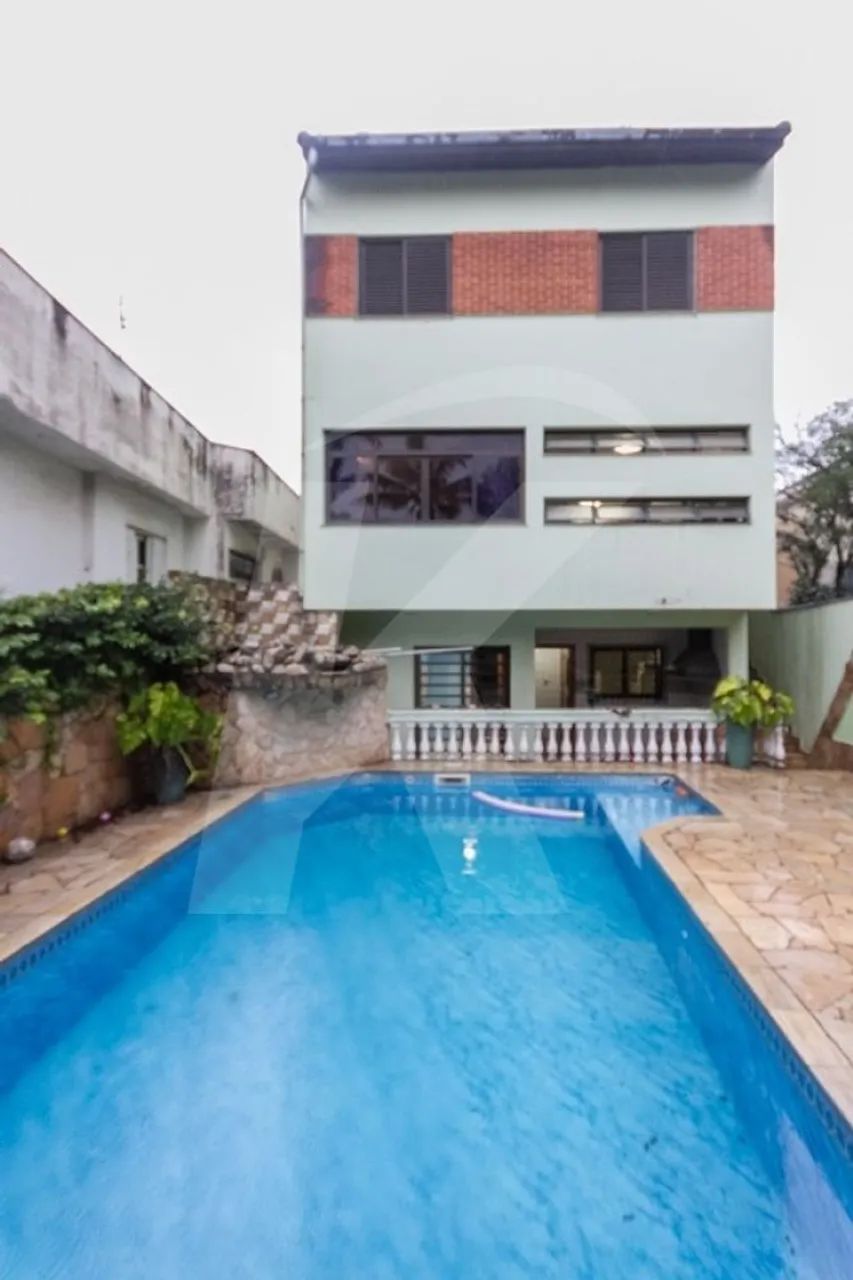 Sobrado com 04 suítes e com piscina para locação no Mandaqui - Foto 2