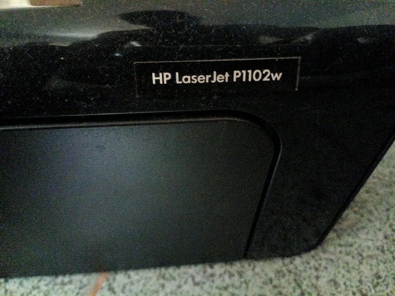 Impressora Hp p1102w - Foto 2