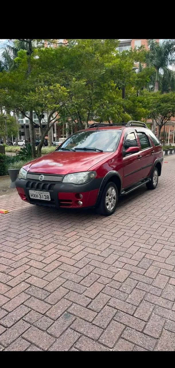 Fiat Palio Week. Adv/adv Tryon 1.8 MPI Flex 2006 - Foto 4