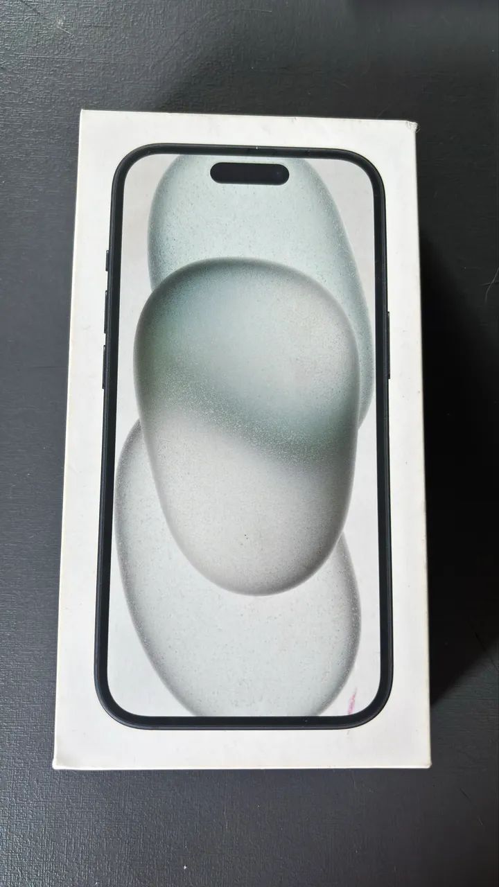 iPhone 15 - 256 GB - Bem conservado  - Foto 2