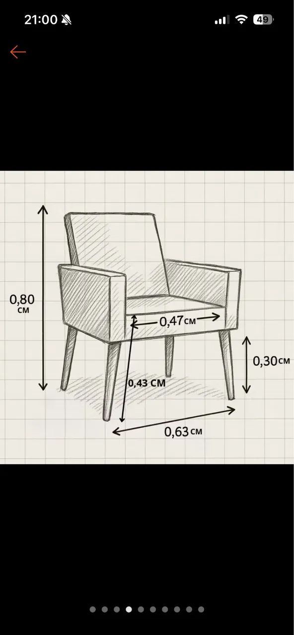 Poltronas - Foto 3