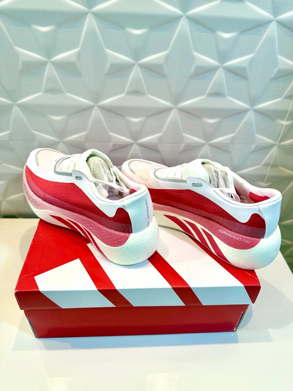 Adidas HyperBoost Edge - Tamanho 37 - Foto 4