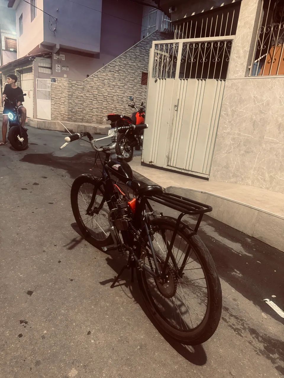 Motorizada - Foto 2
