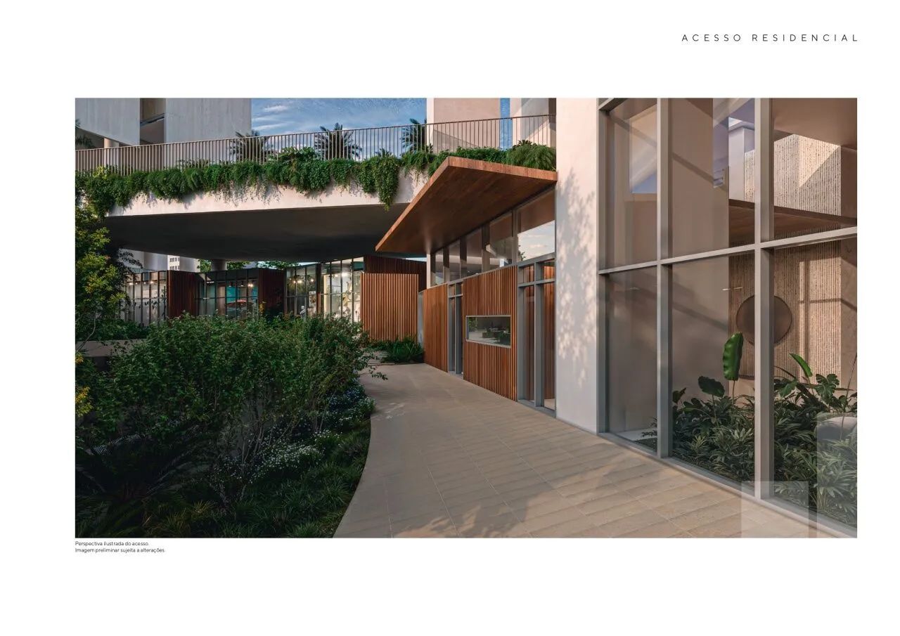 Apartamento com 1 Dormitório em Higienópolis - Foto 4