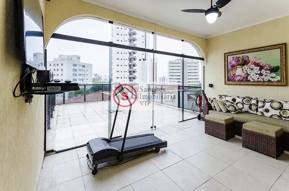 VENDA DE SOBRADO PARQUE DA MOOCA COM ELEVADOR E PISCINA E CHURRASQUEIRA - Foto 4