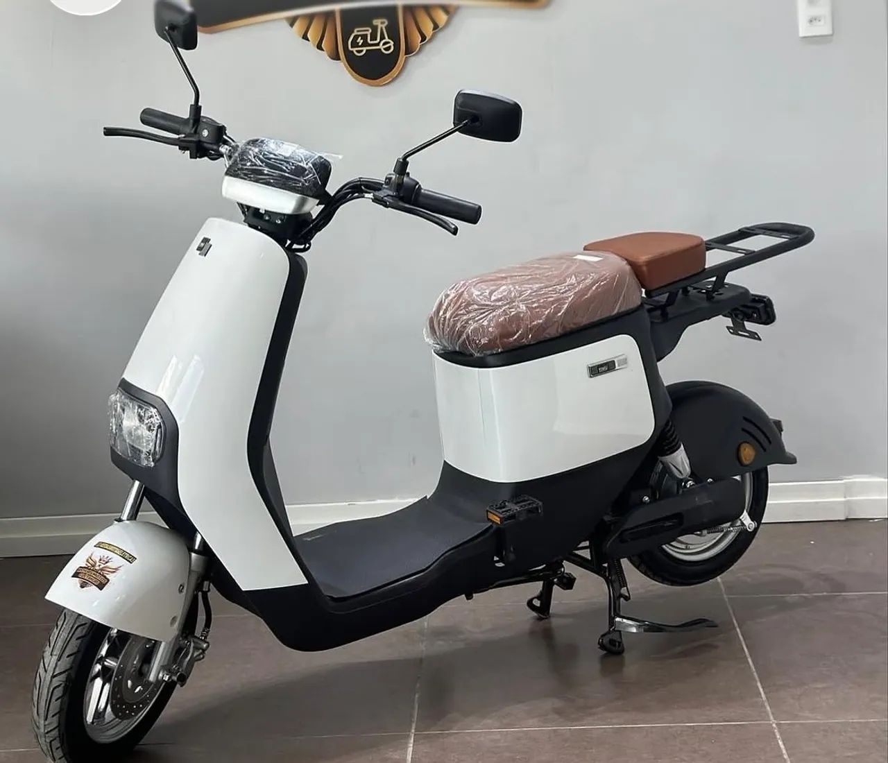 Scooter elétrica  - Foto 2