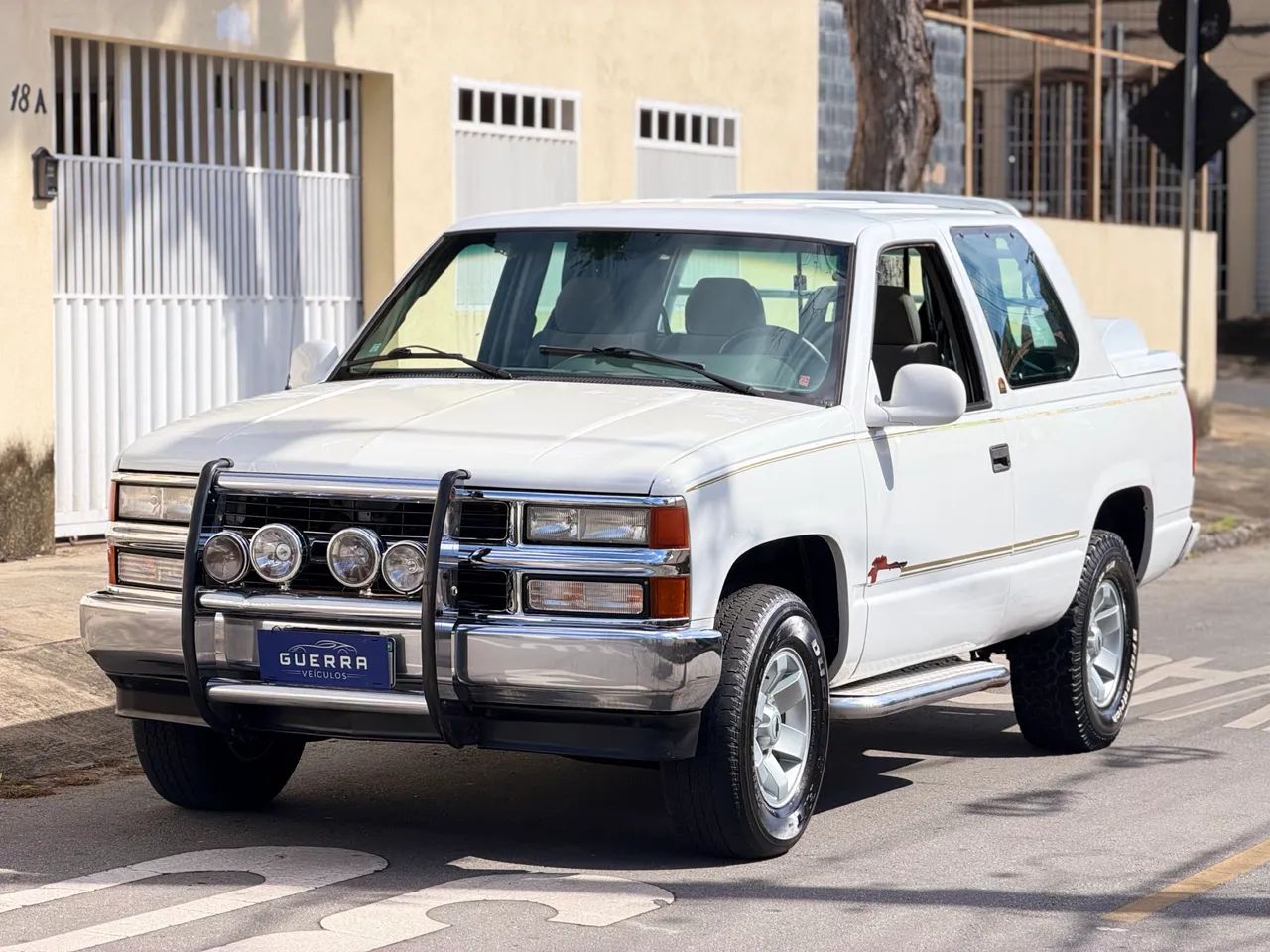 Chevrolet Silverado 2000