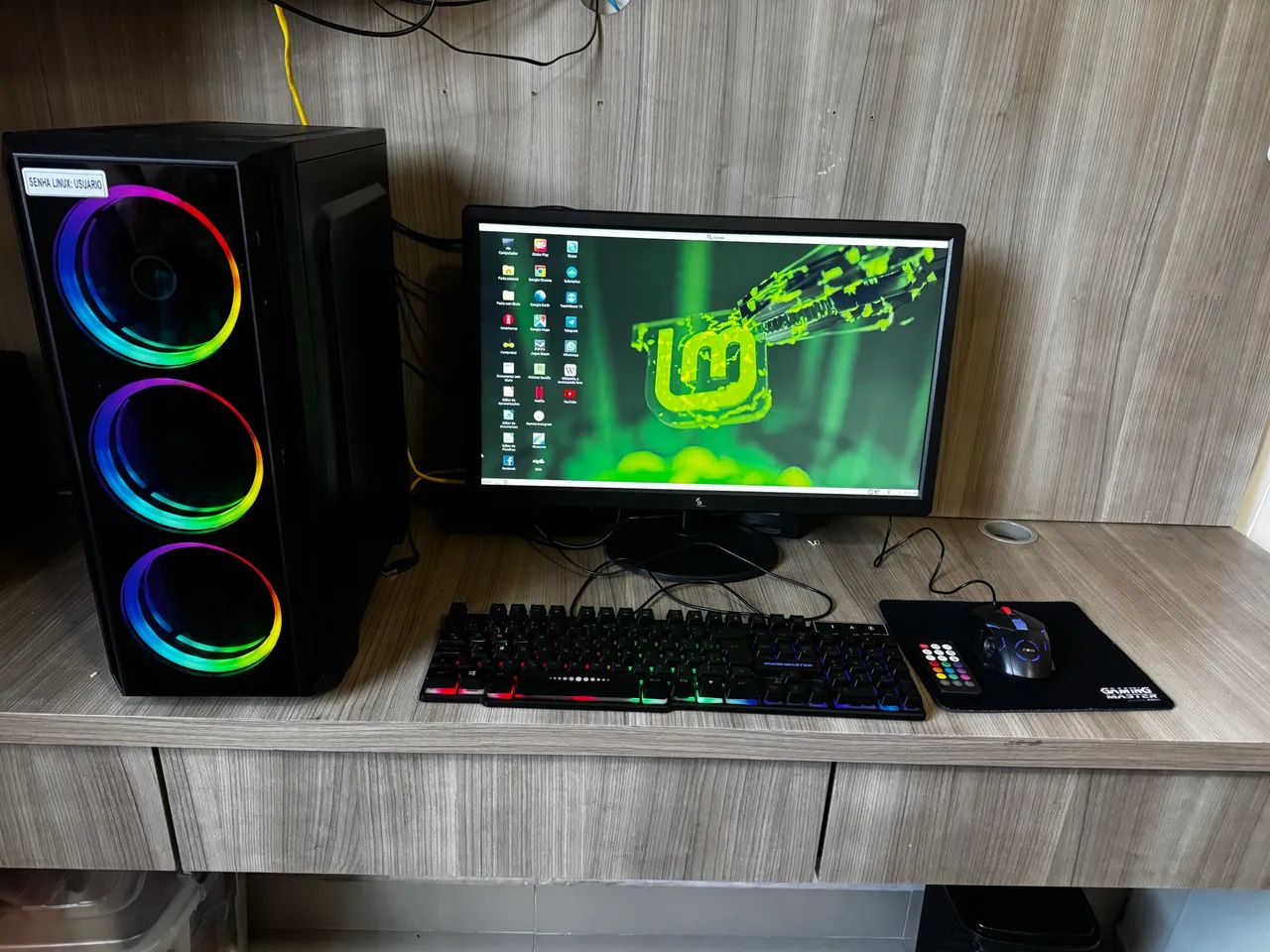 Computador game - Foto 2