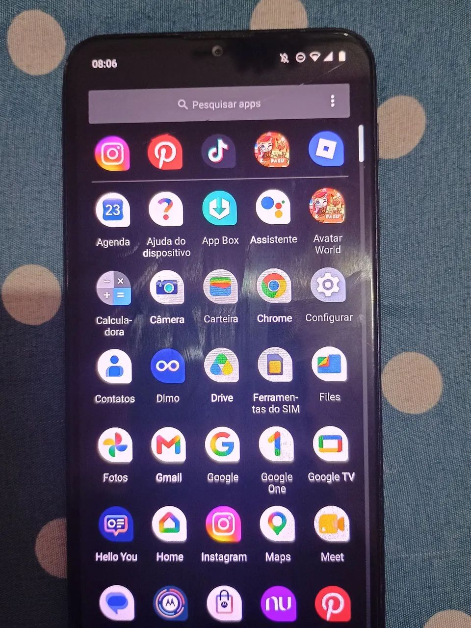 Motog10 celular - Foto 3