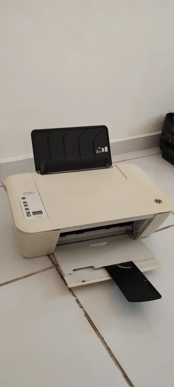 Impressora Hp Deskjet 2546 - Foto 3