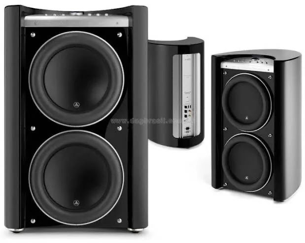 JL Audio Gotham G213 - Subwoofer Topo Mundial - Oportunidade