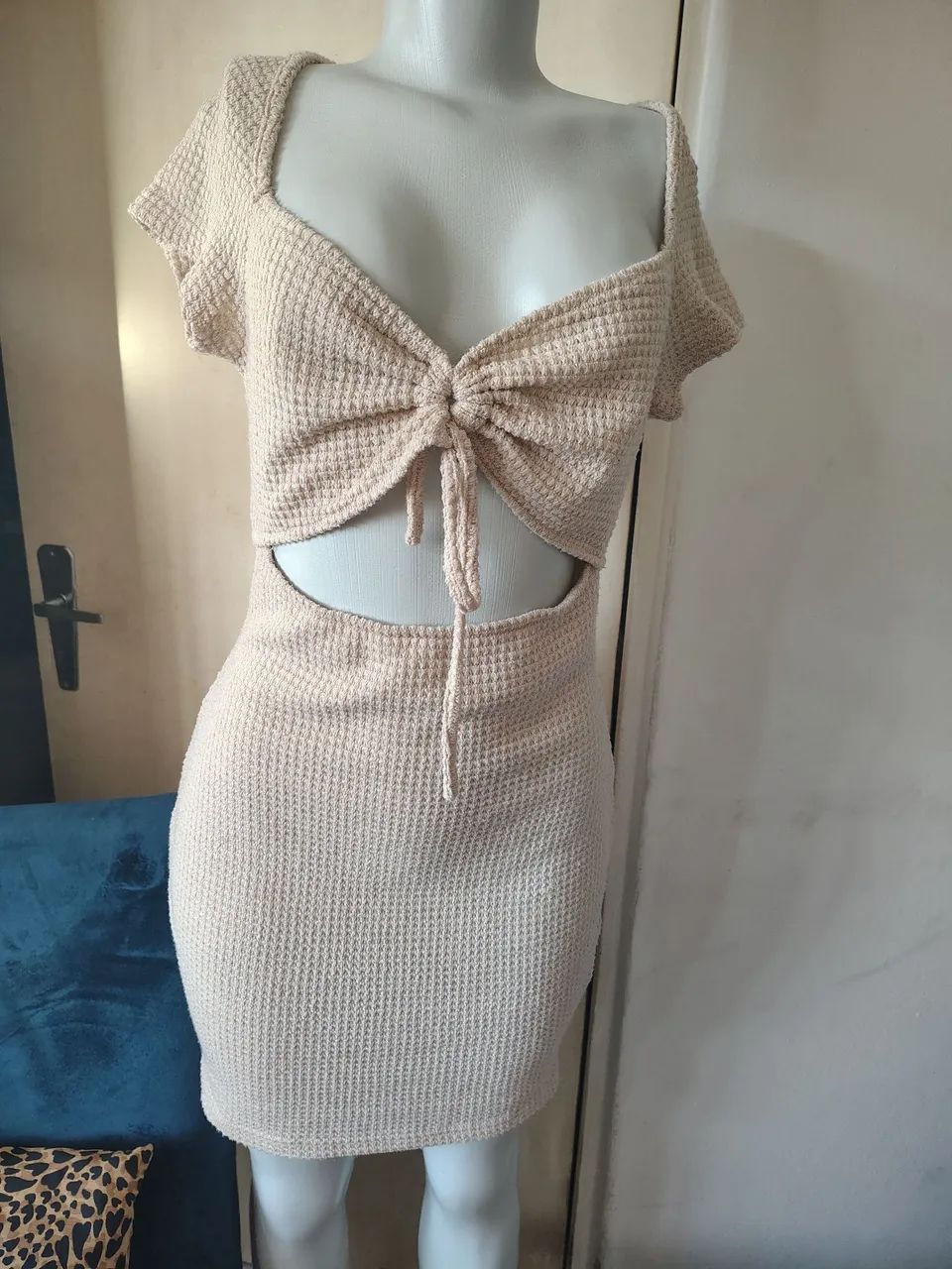 Vestido curto shein desapego  - Foto 4