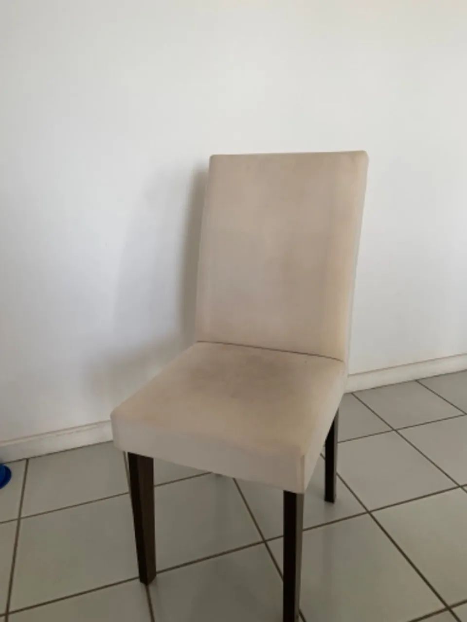 Cadeiras de jantar 