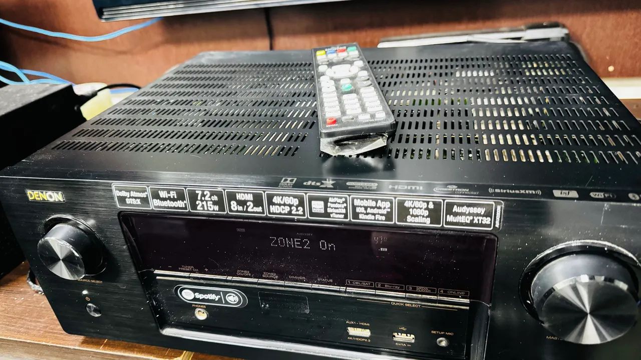 Denon Avr X3300W - Foto 3