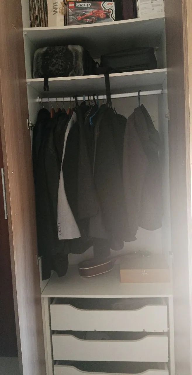 Guarda roupa - Foto 2