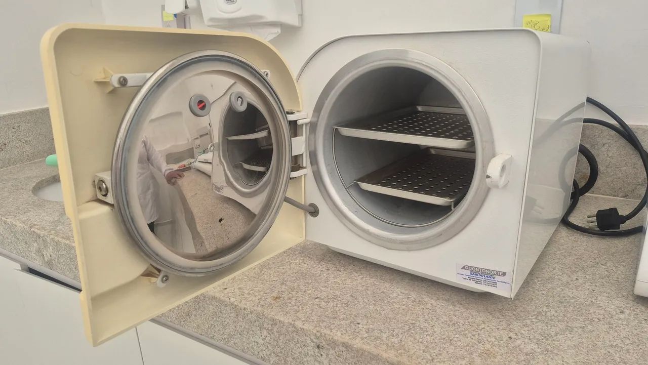 Autoclave odontologia 