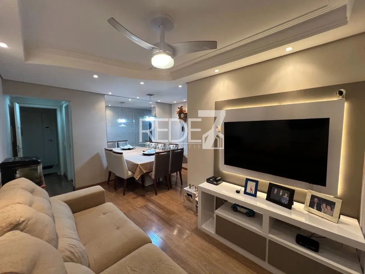 apartamento à venda no Mansões Santo Antônio, Campinas-SP! 3 dormitórios, 1 suíte, 3 salas - Foto 6