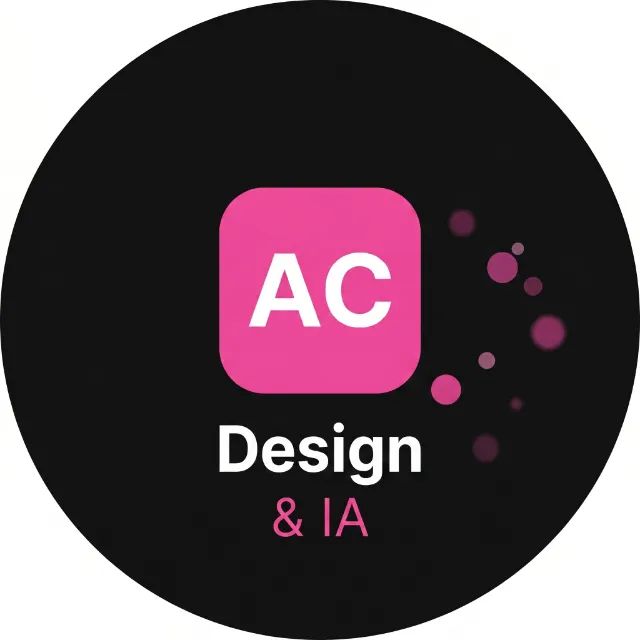 Designer | Criadora de Conteúdo com IA | Vídeo & Logo