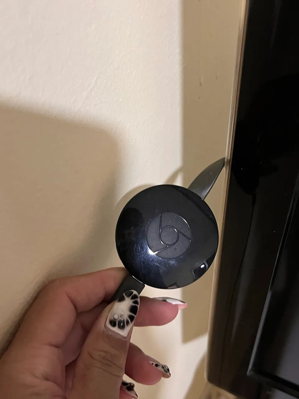Chrome cast 