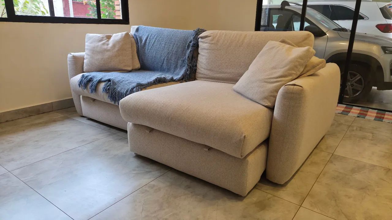 Sofá 2,30m premium - Foto 3