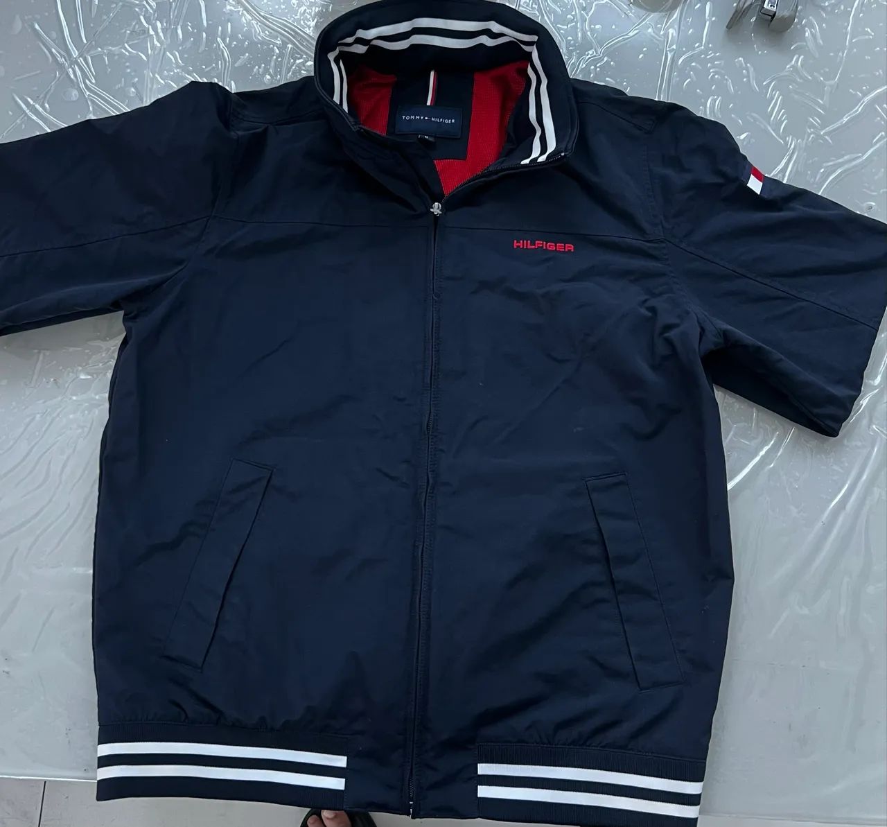 Jaqueta Importada Tommy Hilfiger - Original  - Foto 2