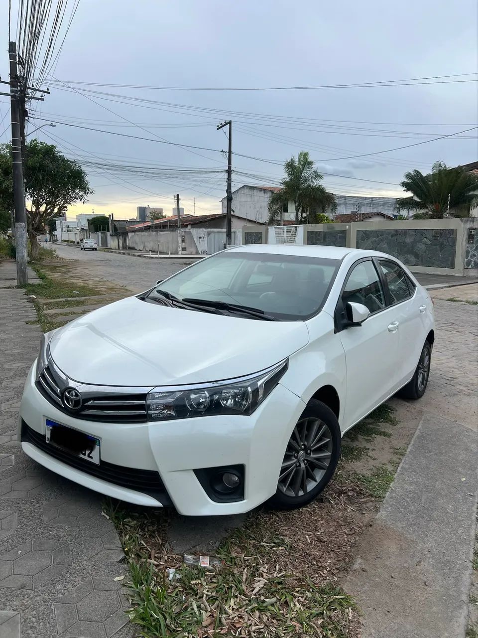 Toyota Corolla 2017