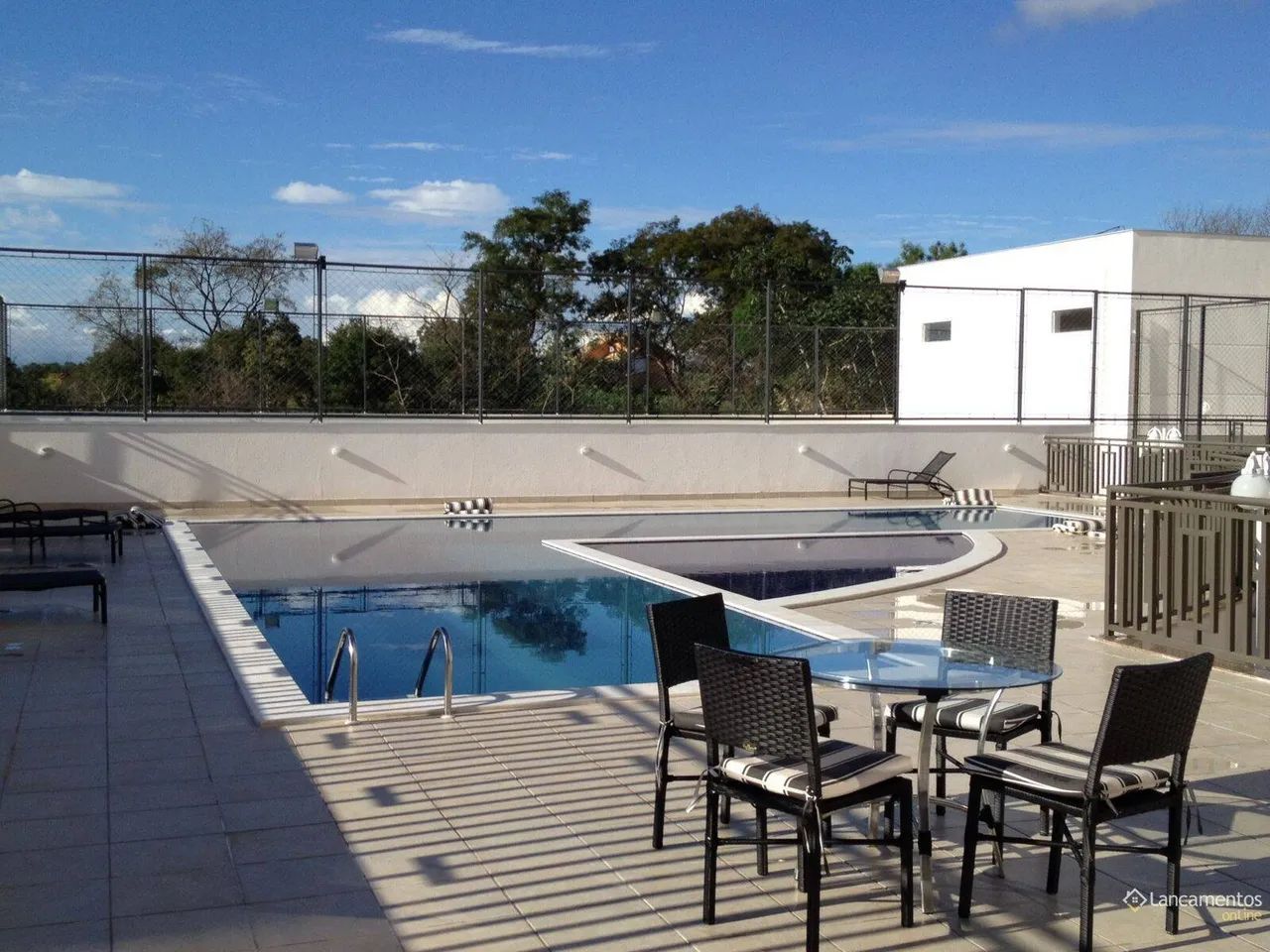 Apartamento Mobiliado com 3 quartos no Torres do Parque - Foto 4