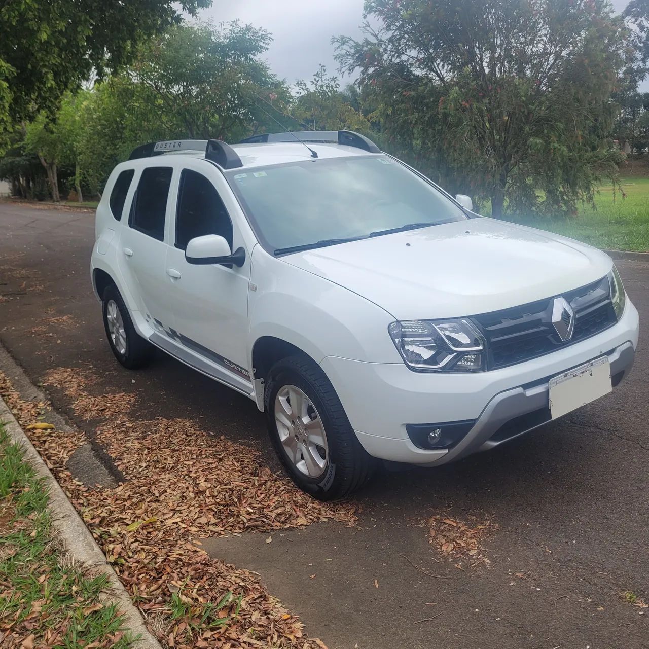 Renault Duster Dynamique 1.6 Hi-flex 16V Mec. 2017 - Foto 3