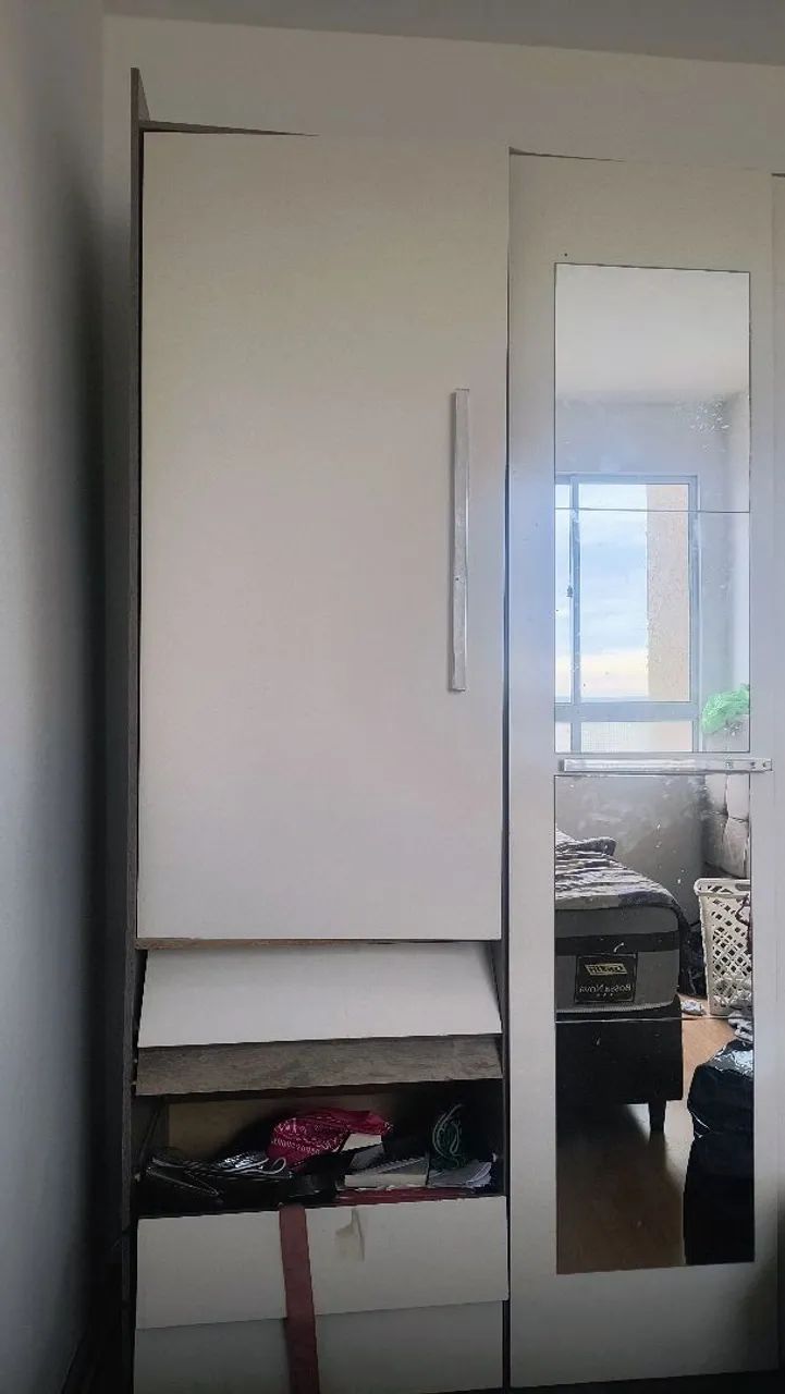 Guarda roupa de casal - Foto 2