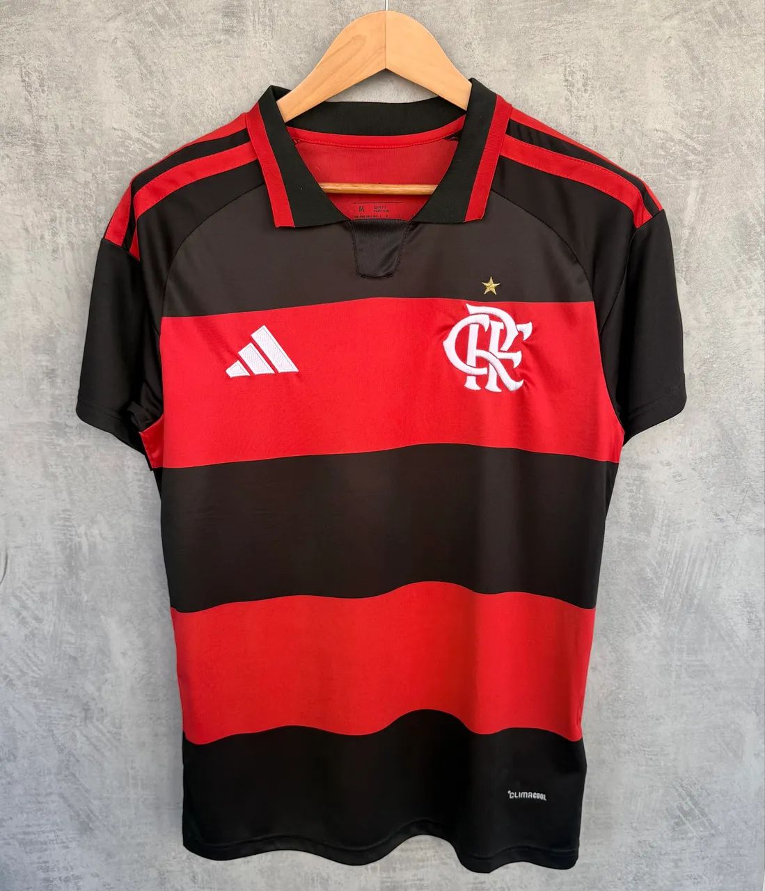 Camisa do Flamengo Home 2026/27 - Foto 3
