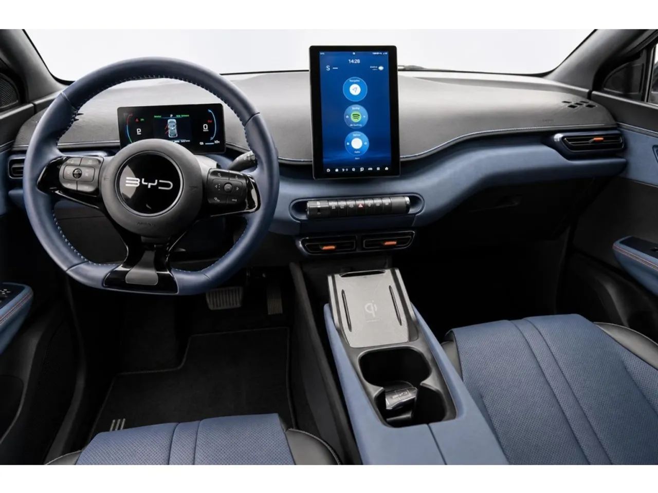 BYD Dolphin Mini (Elétrico) 2024 - Foto 4