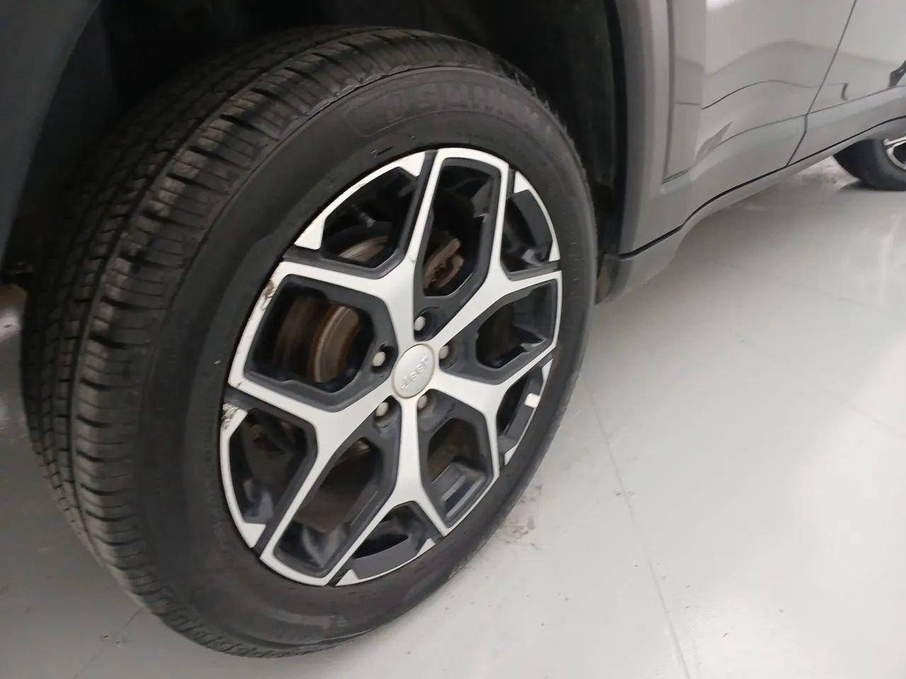Jeep Compass LONG. T270 1.3 TB 4x2 Flex Aut., foto 14 de 18