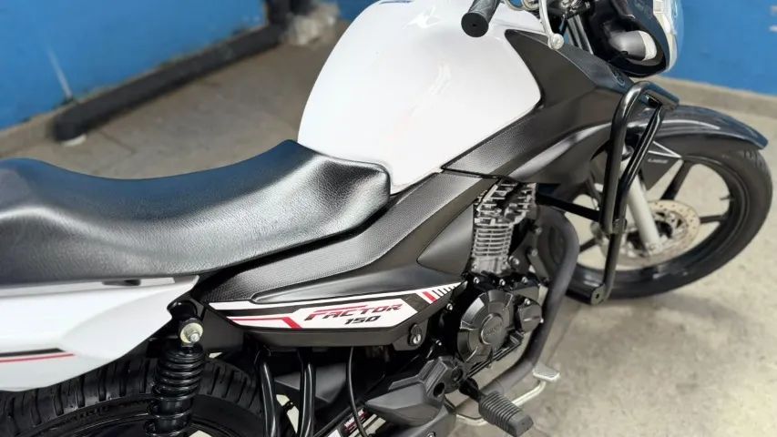 YAMAHA YBR 150 FLEX FACTOR 2023 COMPLETA - Foto 4